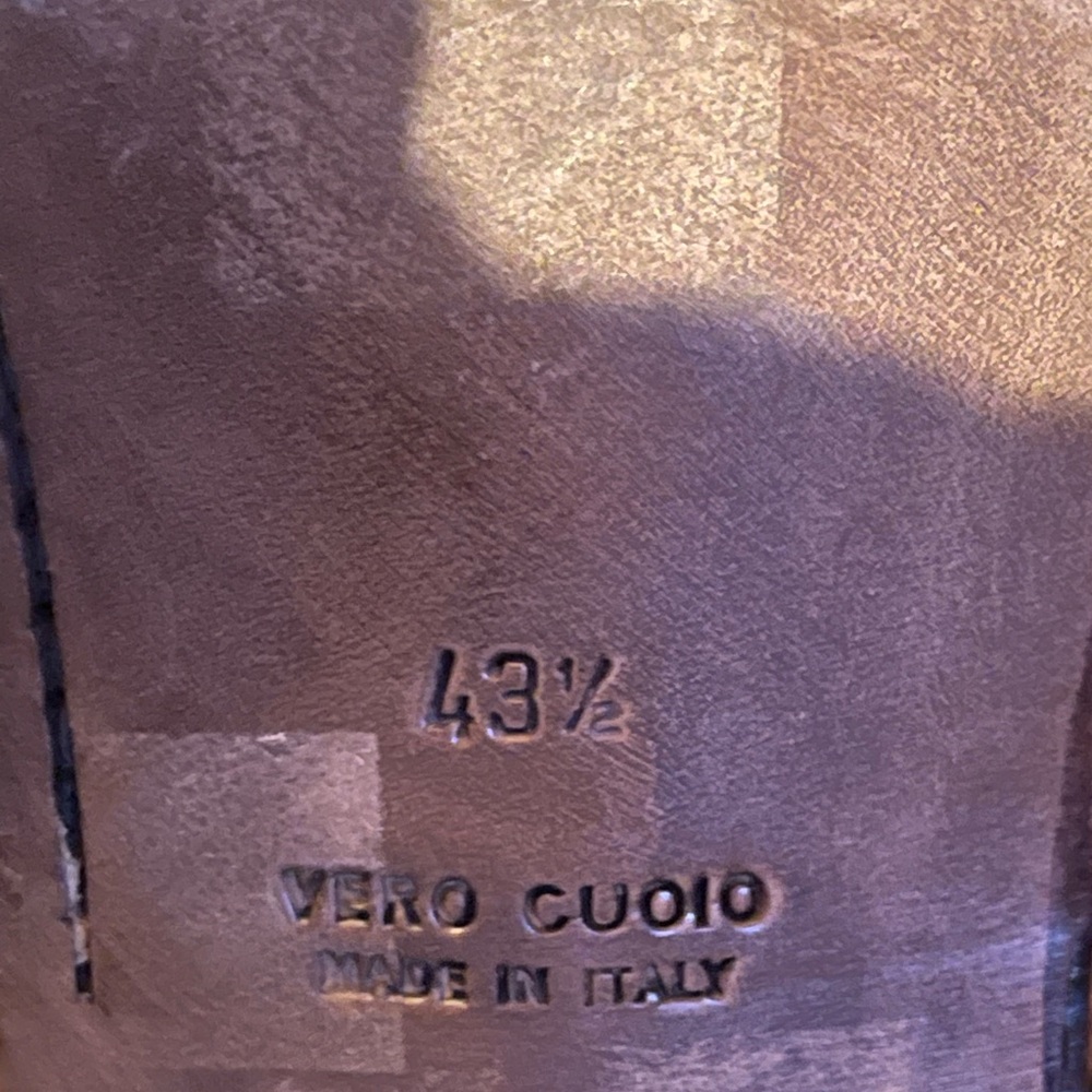 Canali Men’s Boot In Perfect Condition - Picture 6 of 7